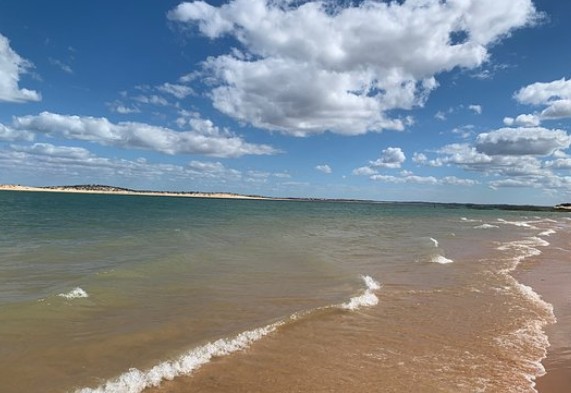 Dunas Velho Chico foto 1