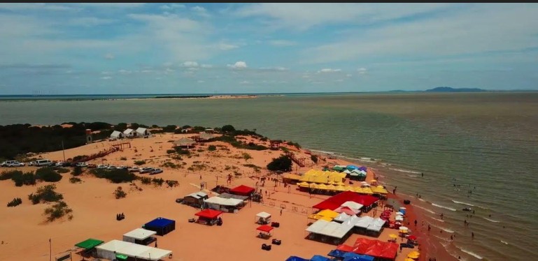 Dunas Velho Chico foto 2